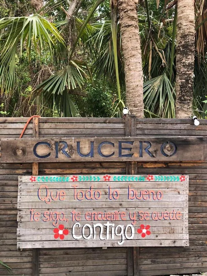 Crucero Tulum Bed and Breakfast