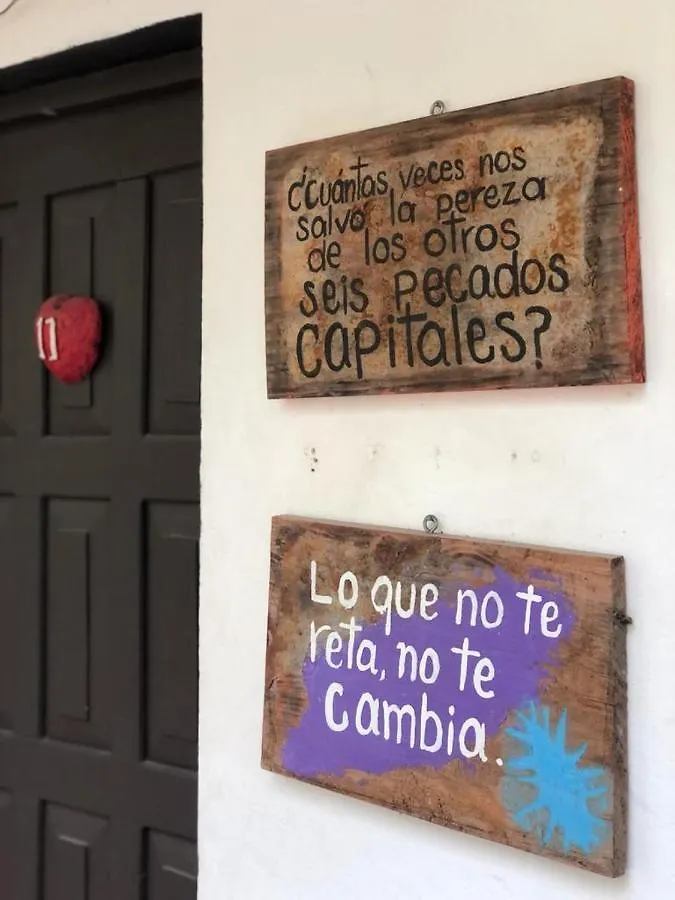 Crucero Tulum Bed & Breakfast