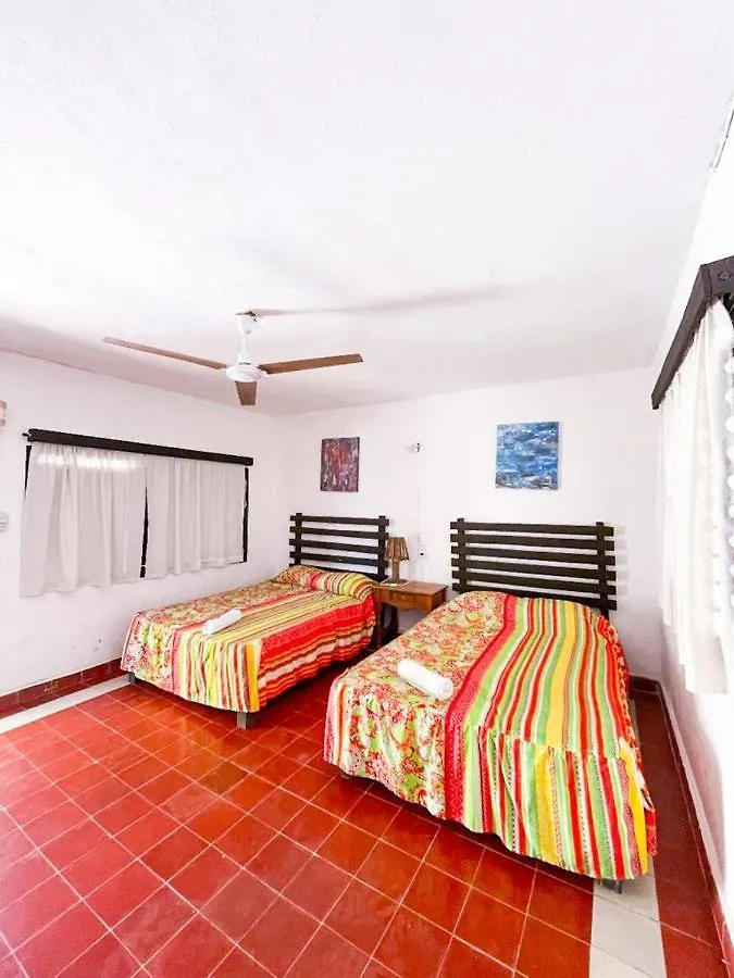 Crucero Tulum Bed & Breakfast Mexico