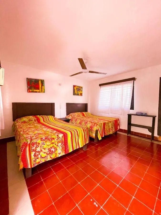Crucero Tulum Bed & Breakfast