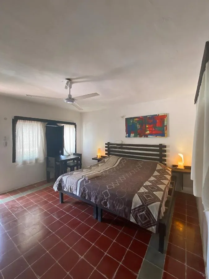 Crucero Tulum Bed & Breakfast