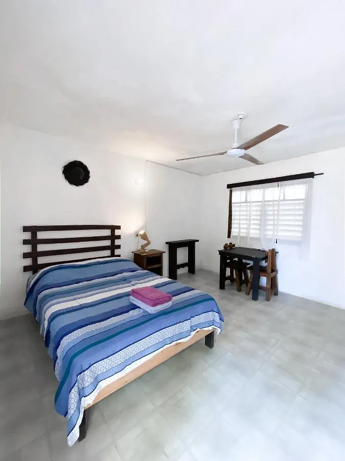 Crucero Tulum Bed & Breakfast