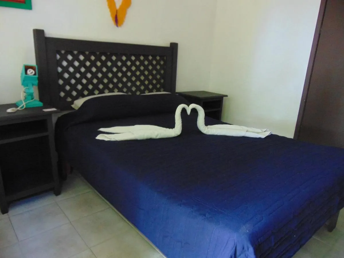Alojamento de Acomodação e Pequeno-almoço Crucero Tulum Acomodação com café da manhã