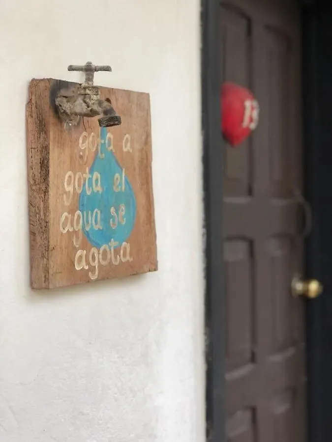 Alojamento de Acomodação e Pequeno-almoço Crucero Tulum Acomodação com café da manhã