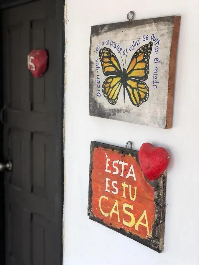 Crucero Tulum Acomodação com café da manhã Alojamento de Acomodação e Pequeno-almoço