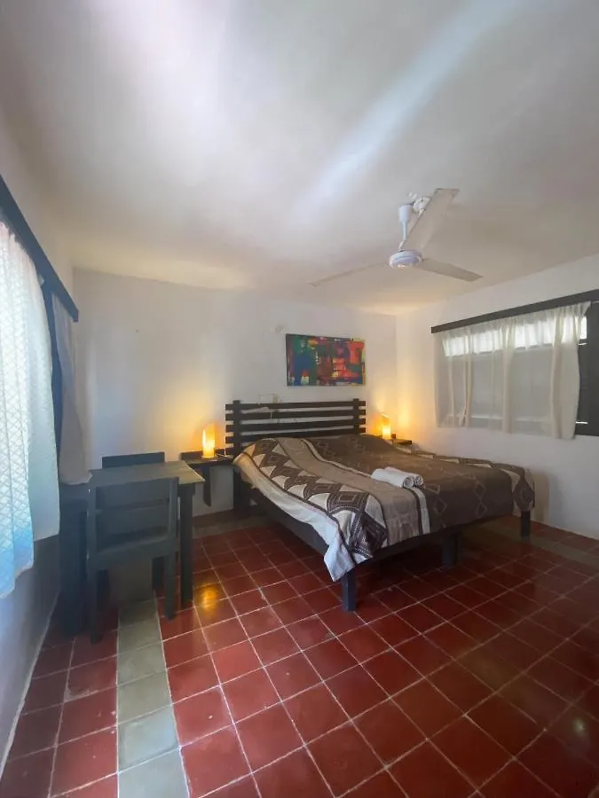 Crucero Tulum Acomodação com café da manhã México