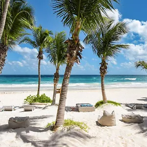 **** Hotel Tulum- Beach & Spa México