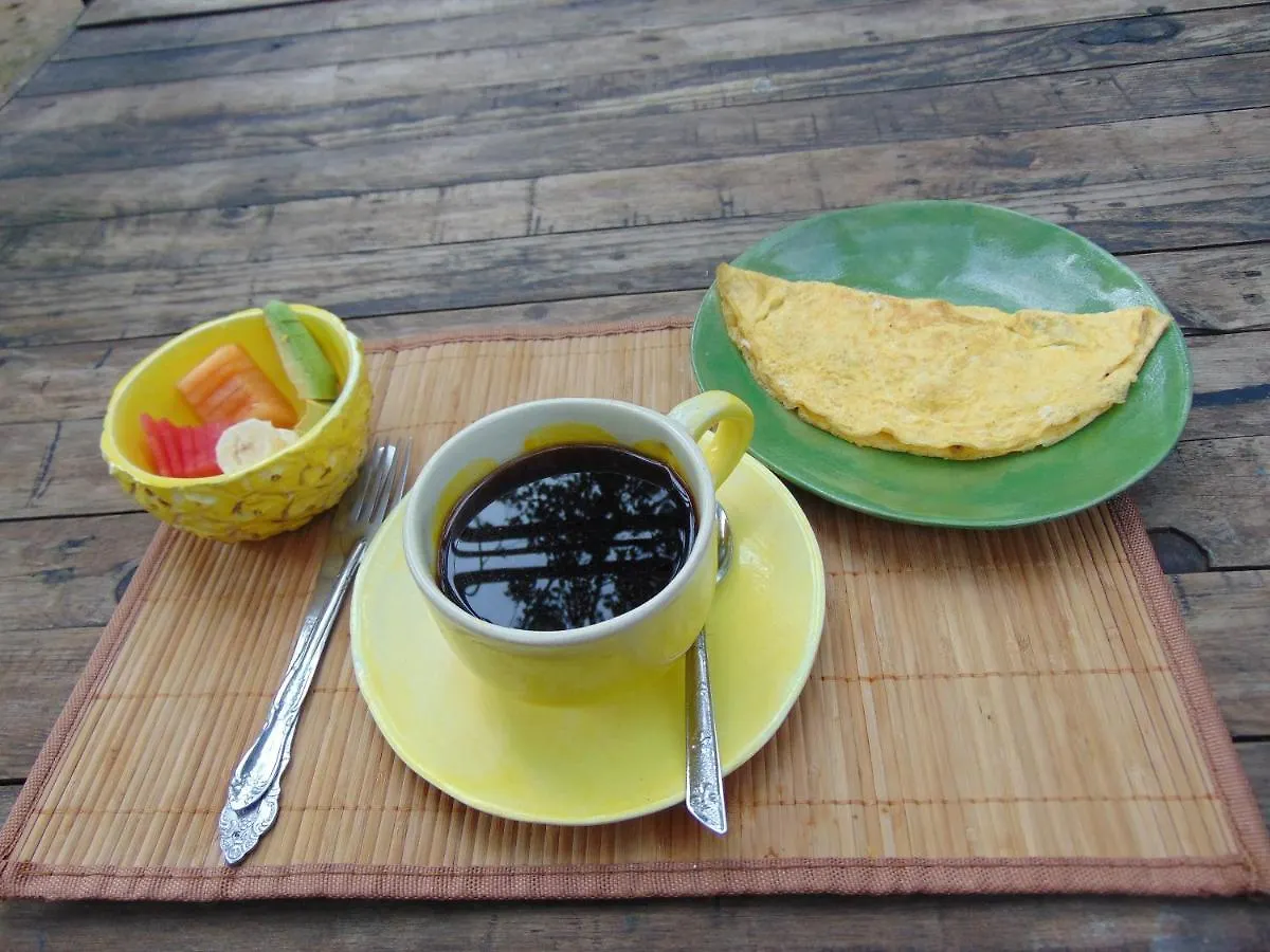 Bed and Breakfast Crucero Tulum Nocleg ze śniadaniem