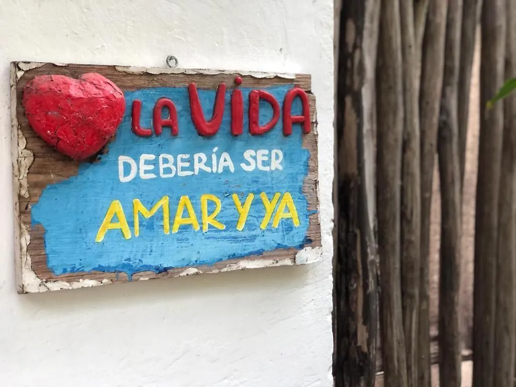 Bed and Breakfast Crucero Tulum 0*,  Meksyk