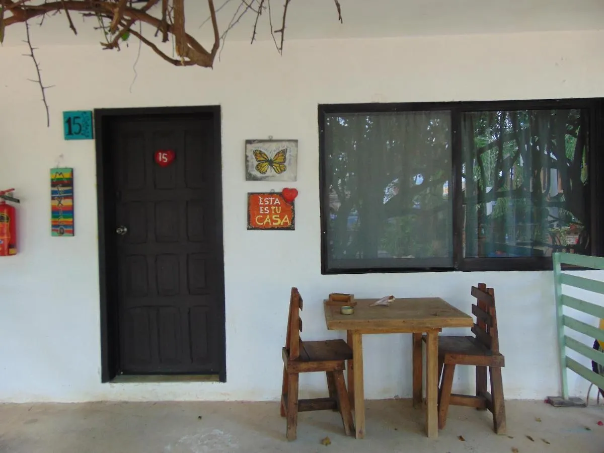 Bed and Breakfast Crucero Tulum 0*,  Meksyk
