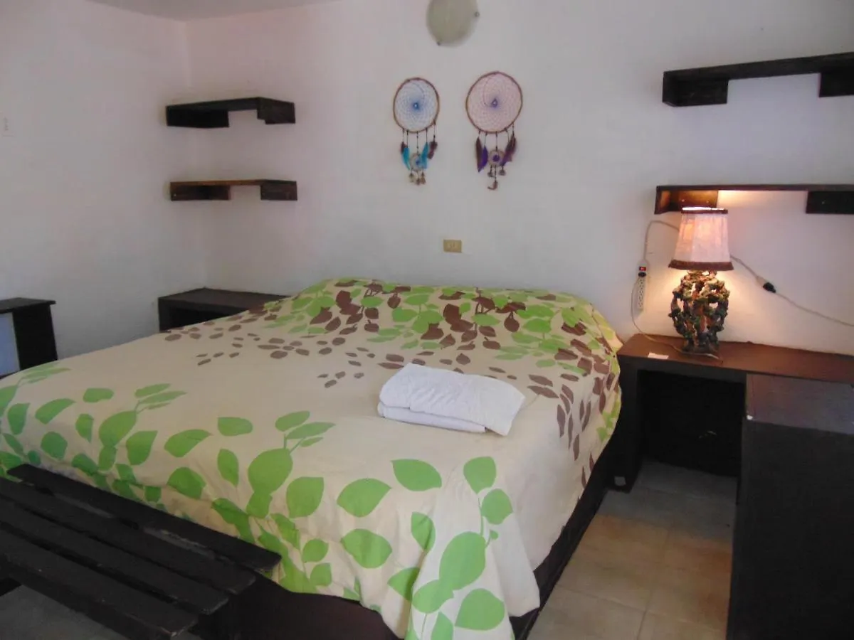 Bed and Breakfast Crucero Tulum