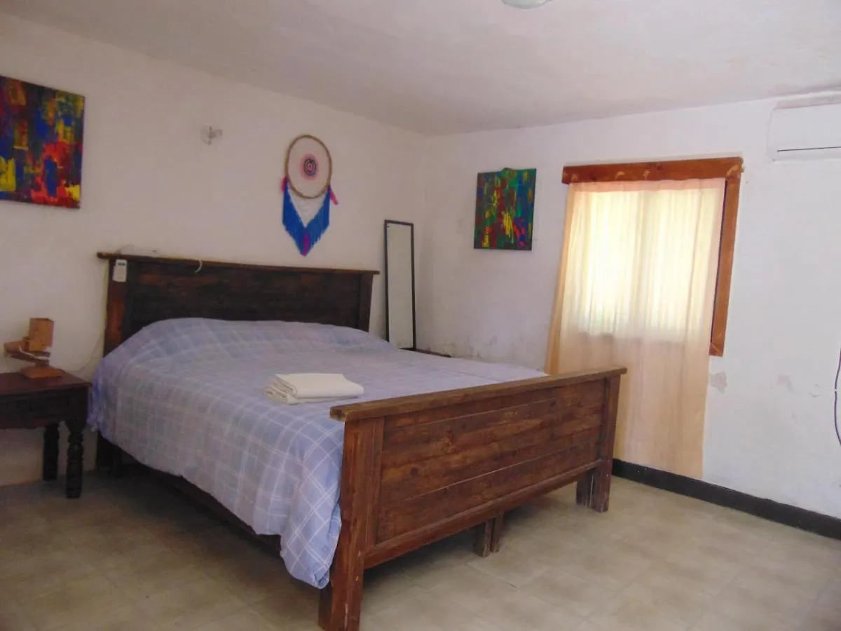 Nocleg ze śniadaniem Bed and Breakfast Crucero Tulum