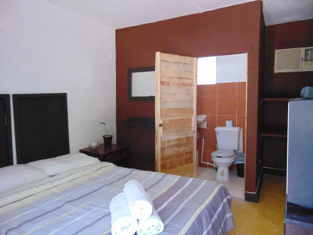 Nocleg ze śniadaniem Bed and Breakfast Crucero Tulum Meksyk