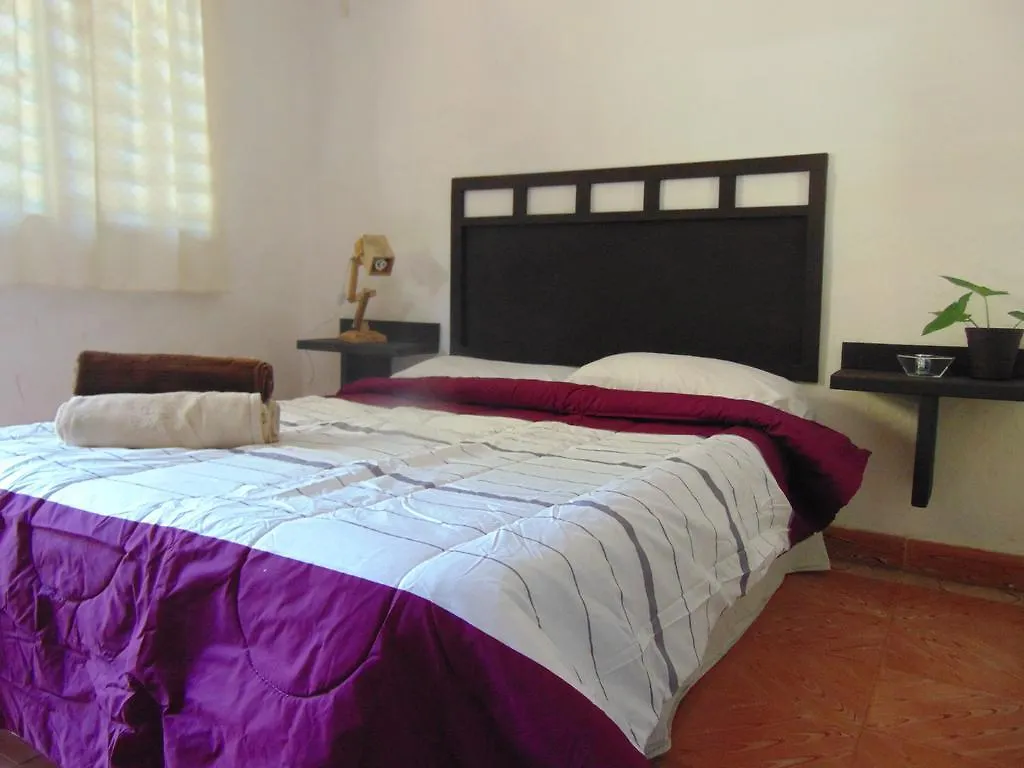 Bed and Breakfast Crucero Tulum Meksyk