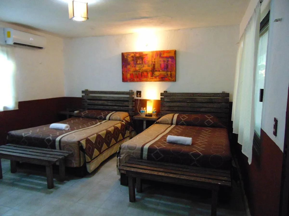 Bed and Breakfast Crucero Tulum Meksyk