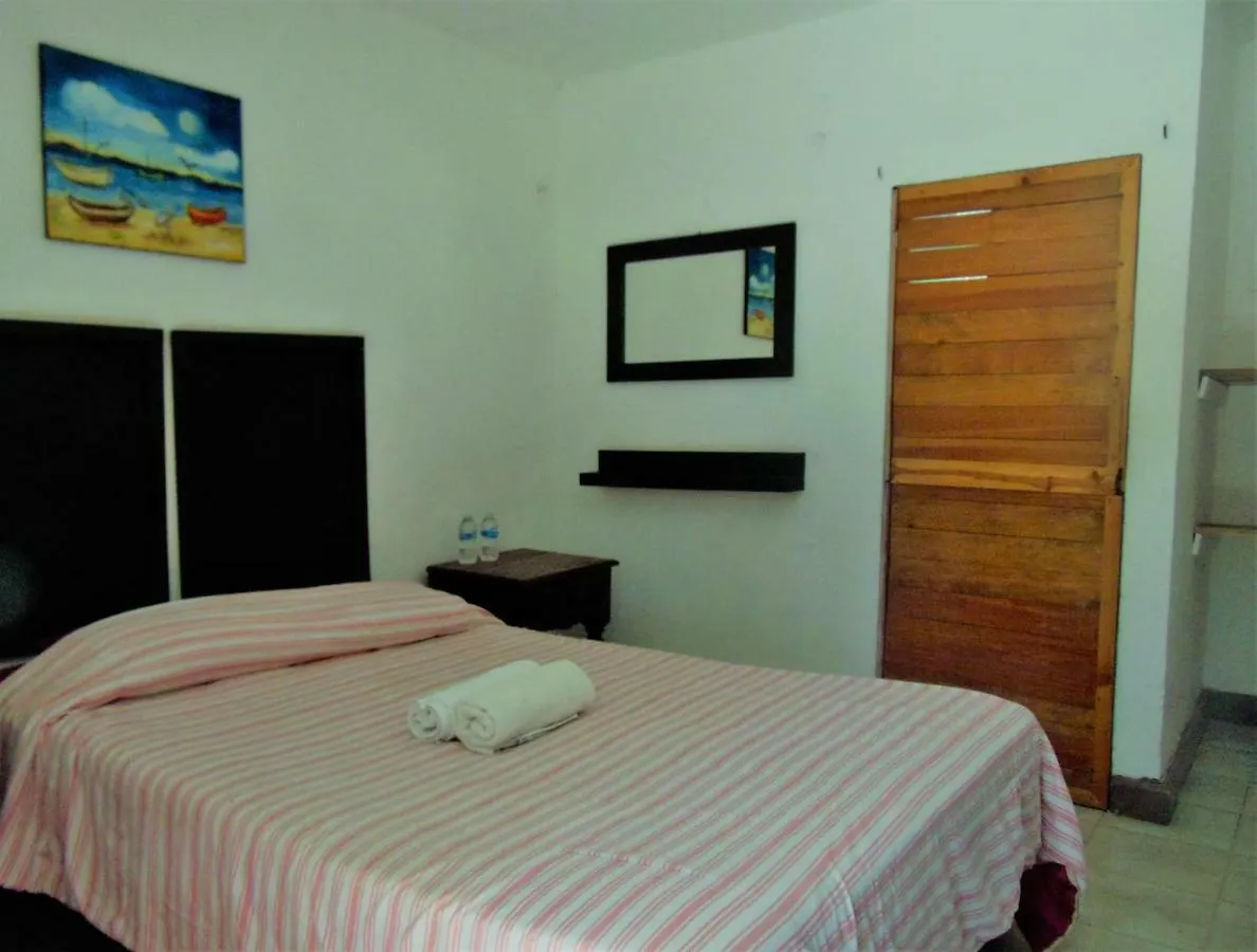 Bed and Breakfast Crucero Tulum