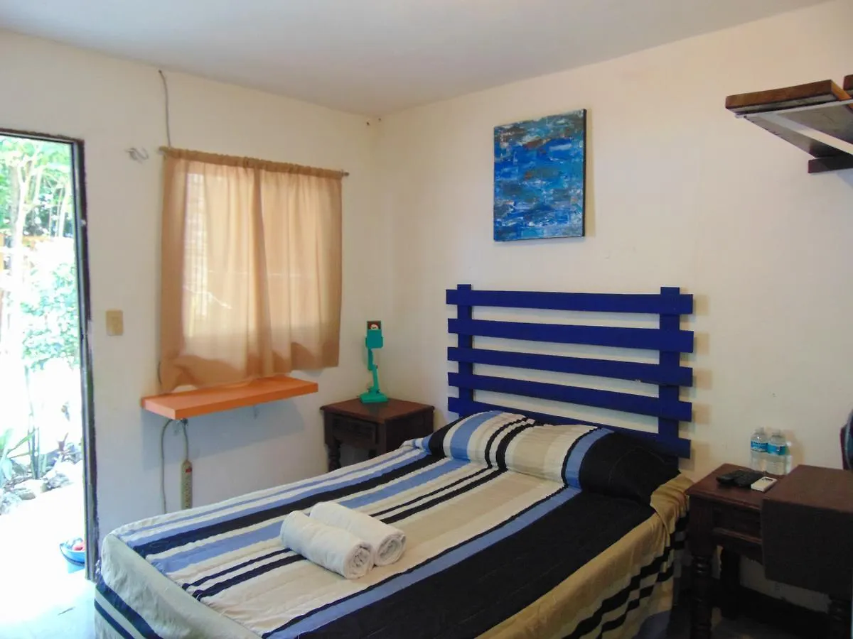 Crucero Tulum Bed & Breakfast